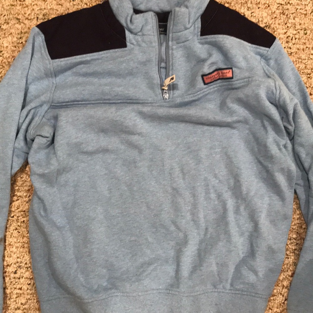 Vineyard vines quarter zip